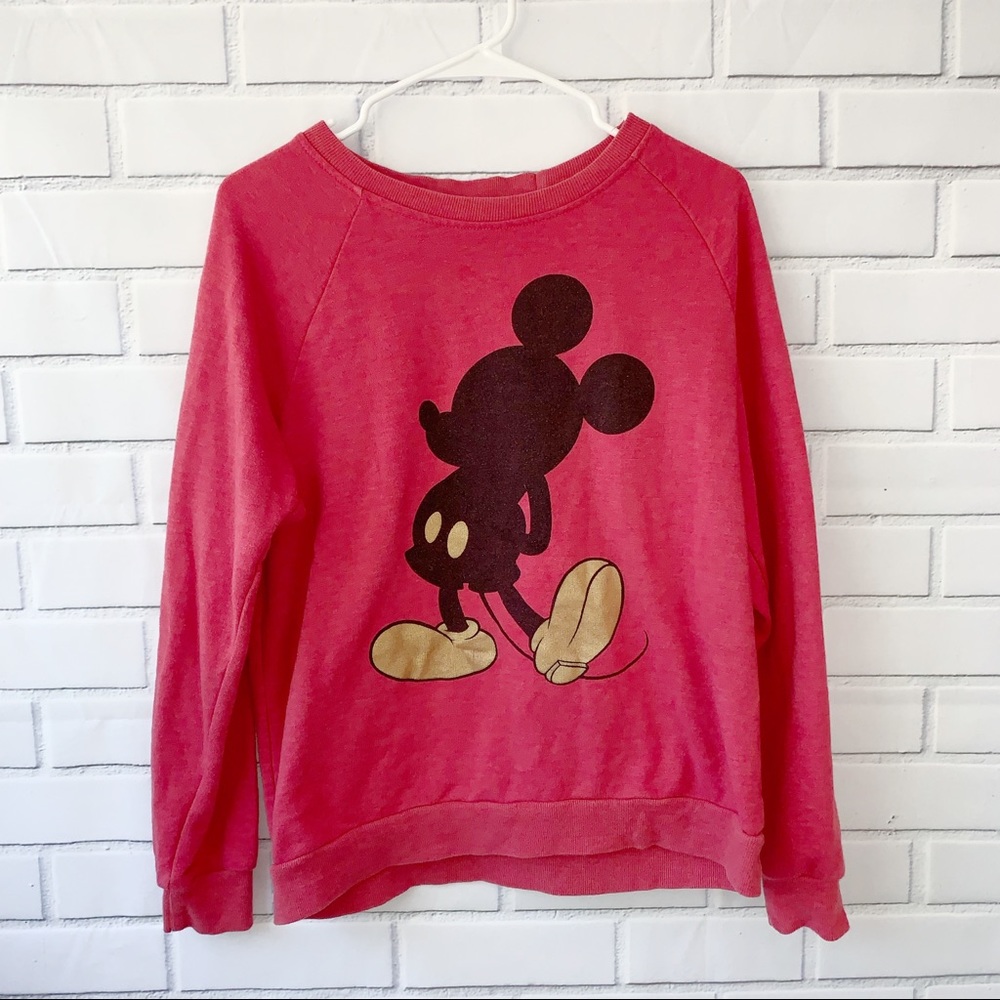 Mickey Mouse Disney Sweatshirt